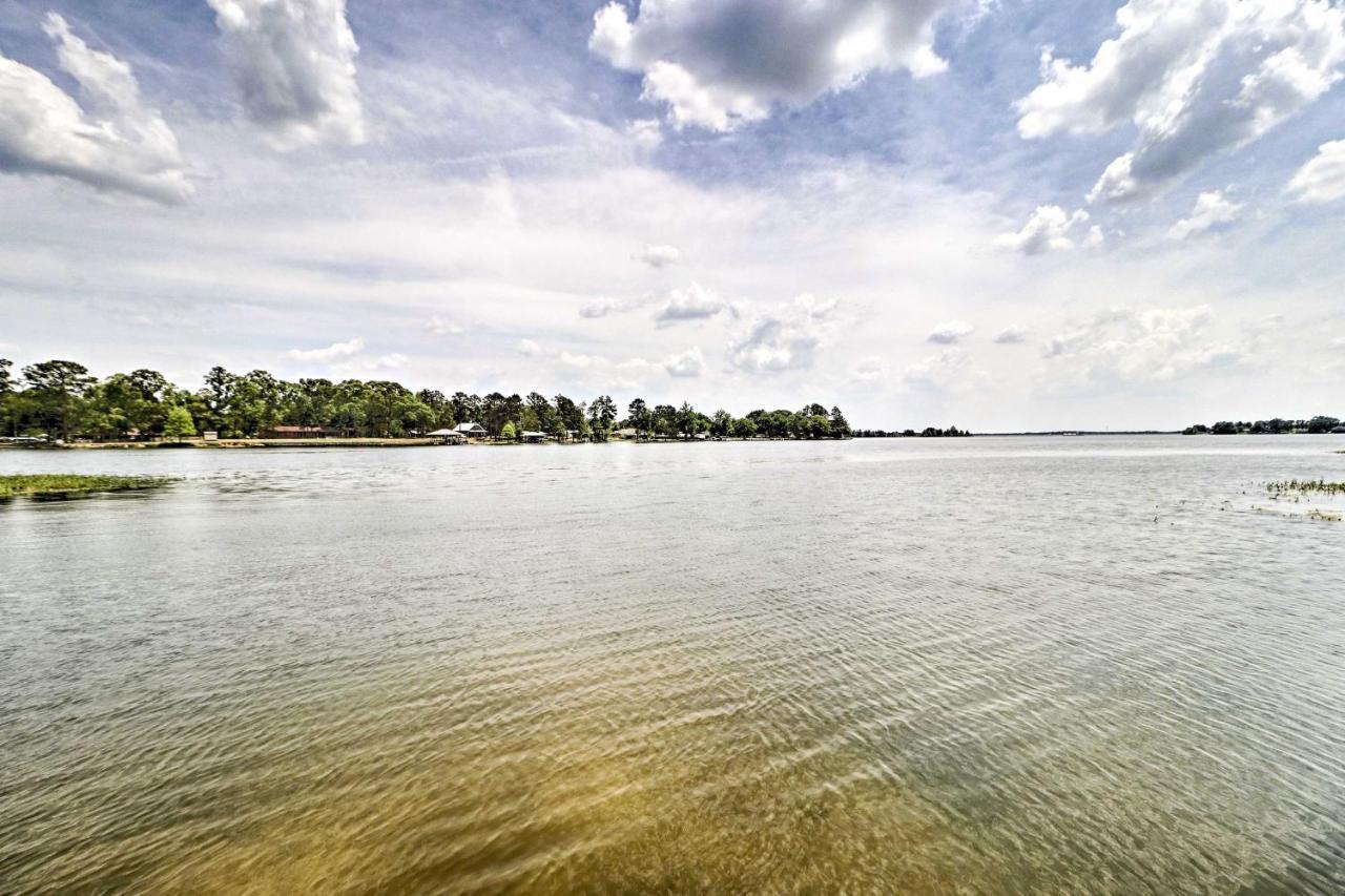 Home On Jordan Lake With Shared Dock And Boat Slip! Wetumpka Exterior photo