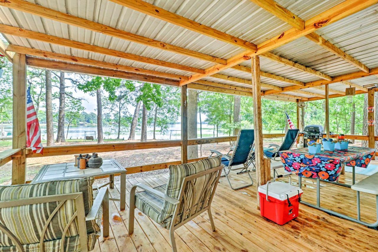 Home On Jordan Lake With Shared Dock And Boat Slip! Wetumpka Exterior photo