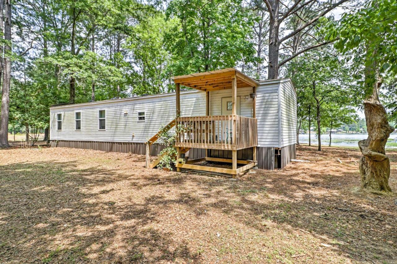 Home On Jordan Lake With Shared Dock And Boat Slip! Wetumpka Exterior photo