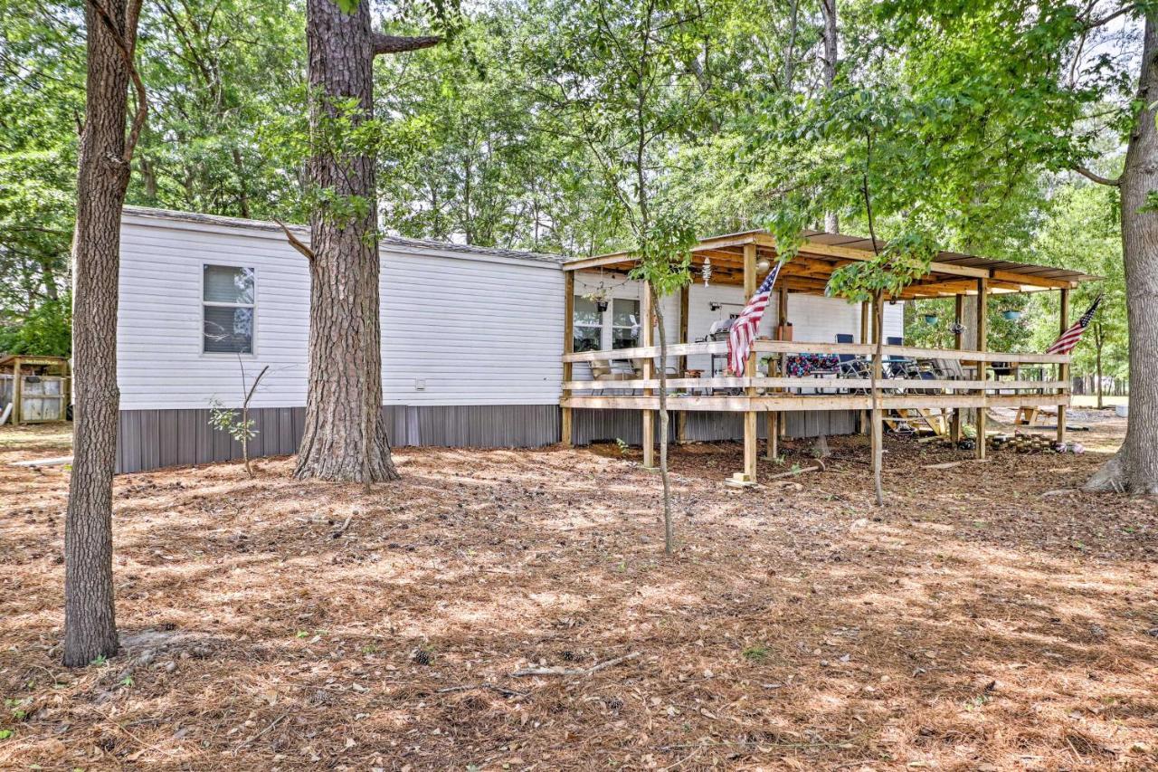 Home On Jordan Lake With Shared Dock And Boat Slip! Wetumpka Exterior photo