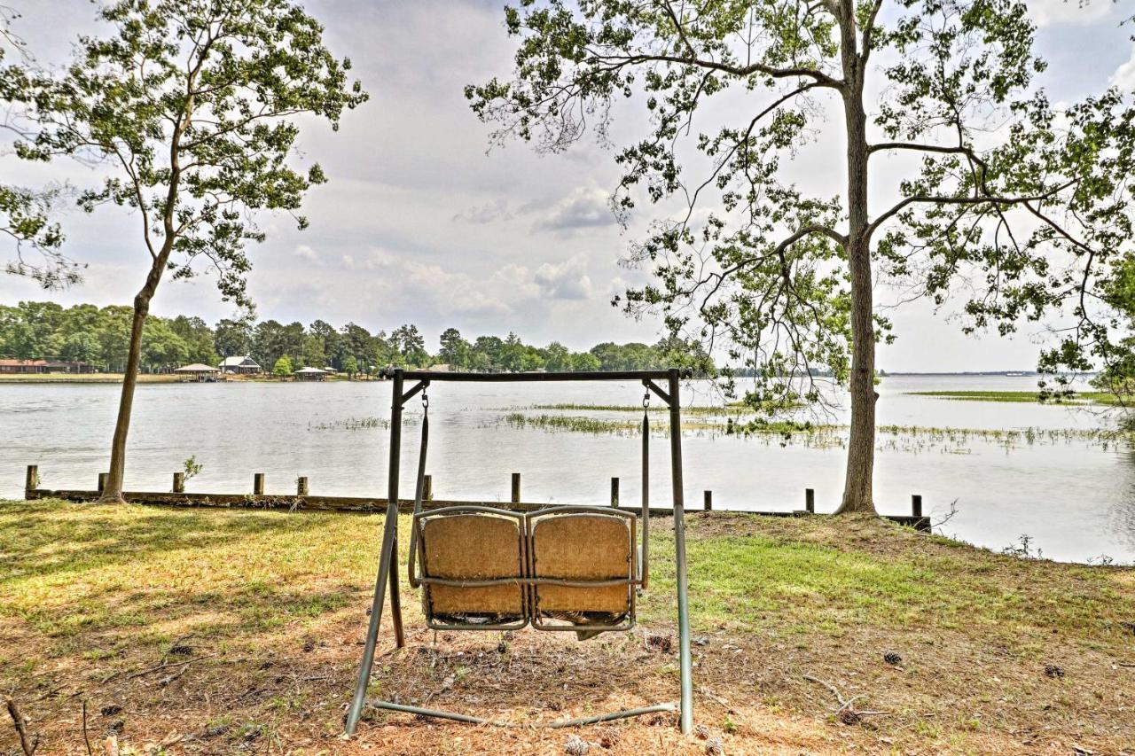 Home On Jordan Lake With Shared Dock And Boat Slip! Wetumpka Exterior photo