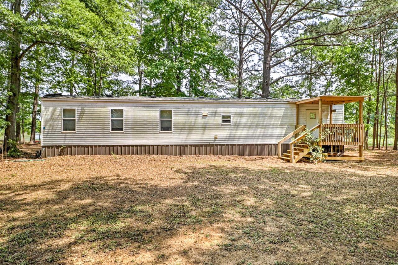 Home On Jordan Lake With Shared Dock And Boat Slip! Wetumpka Exterior photo