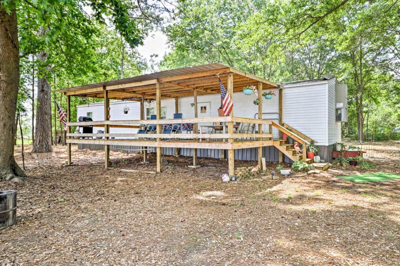 Home On Jordan Lake With Shared Dock And Boat Slip! Wetumpka Exterior photo